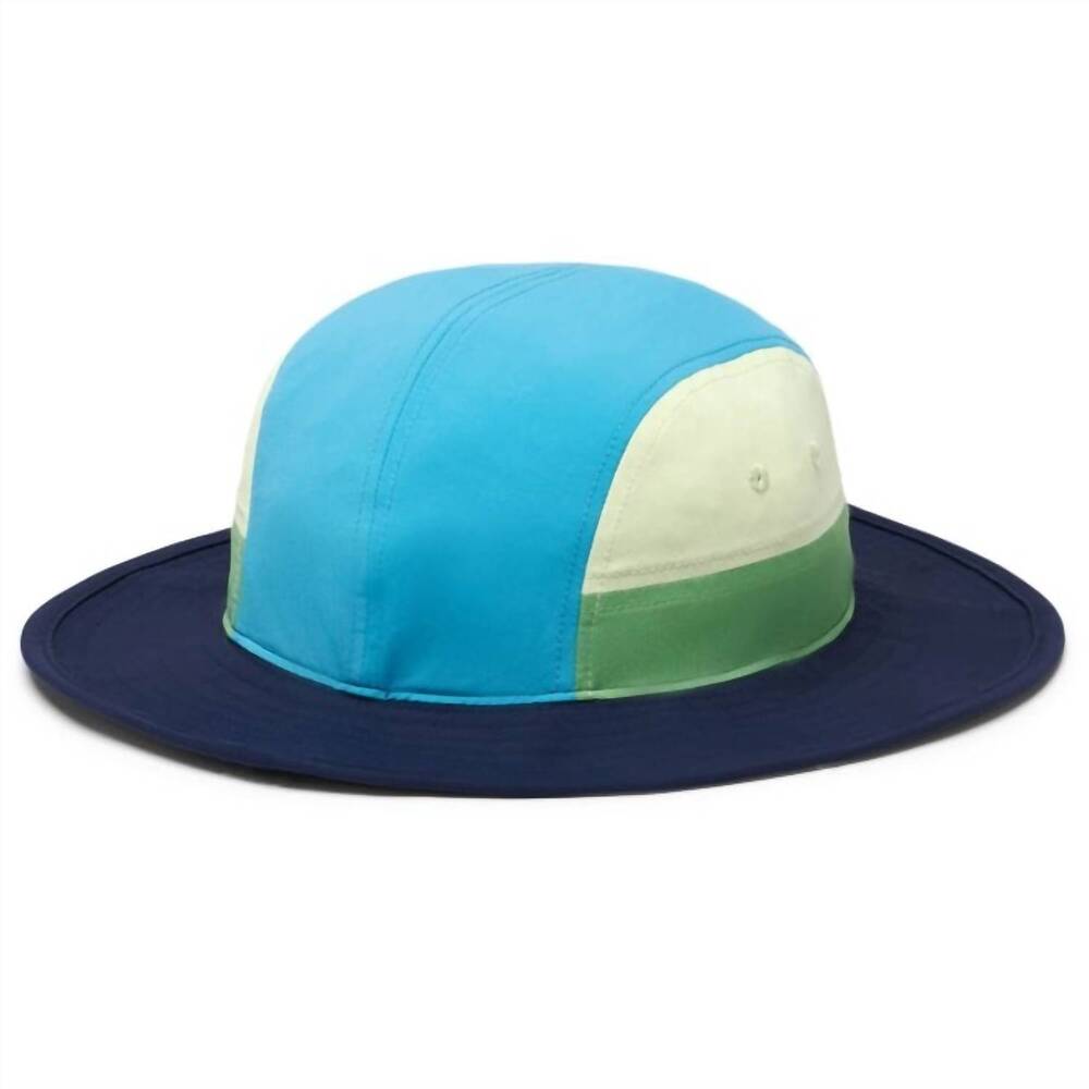 NEW COTOPAXI men's tech bucket hat in maritime - Picture 2 of 2